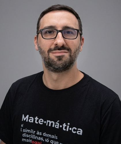 Professor Humberto, professor particular de Matemática em Florianópolis